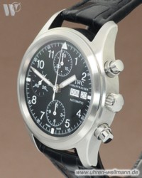 IWC Fliegerchrono Chronograph