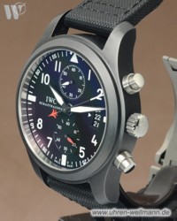 IWC Fliegerchronograh Top Gun Chronograph