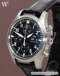 IWC Fliegeruhr Spitfire Chronograph