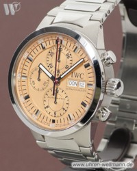 IWC GST Chrono Rattrapante 3715.3