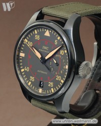 IWC Groe Fliegeruhr TOP GUN Miramar 