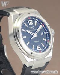 IWC Ingenieur Mission Earth 