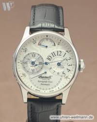 Ingersoll Retrograde Date 2. Zeitzone