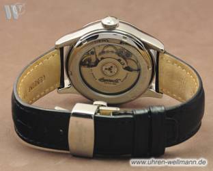 Ingersoll Retrograde Date 2. Zeitzone