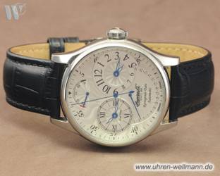 Ingersoll Retrograde Date 2. Zeitzone