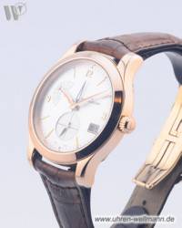 Jaeger-LeCoultre Master Hometime 2. Zeitzone