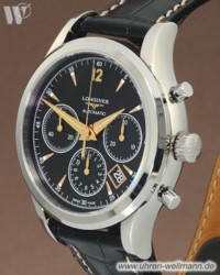 Longines Column-Wheel Chronograph