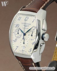 Longines Evidenza Chronograph