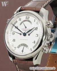 Longines Master  Retrograde Multifunktion