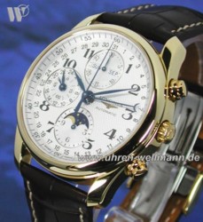 Longines Master Collection Chronograph
