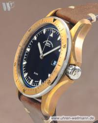 Mhle Glashtte Pro Mare Go Bronze M1-42-37
