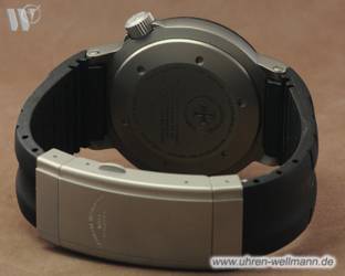 Mhle Glashtte S.A.R. Rescue-Timer LUMEN 