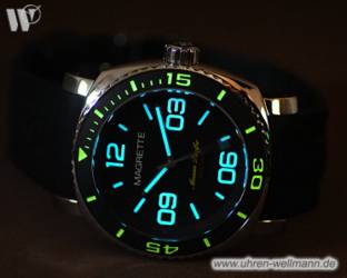 Magrette Moana Pacific Diver II Taucheruhr