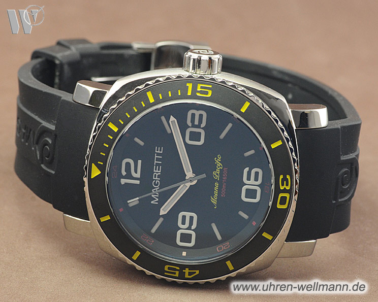 Magrette Moana Pacific Diver II Taucheruhr