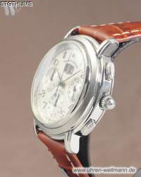 Maurice Lacroix Masterpiece Flyback 05826
