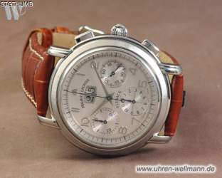 Maurice Lacroix Masterpiece Flyback Chronograph