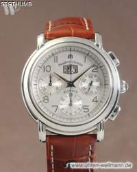 Maurice Lacroix Masterpiece Flyback Chronograph
