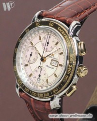 Maurice Lacroix Masterpiece Chronograph