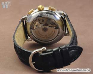 Maurice Lacroix Phase de Lune Chronograph