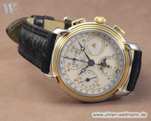Maurice Lacroix Phase de Lune Chronograph