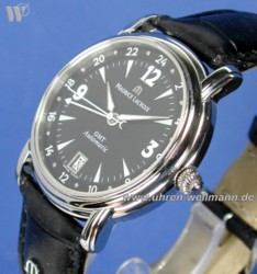 Maurice Lacroix Pontos GMT 2. Zeitzone/2nd timezone