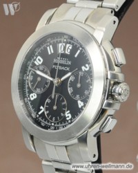 Michel Herbelin Newport J-Class Flyback 698-24B