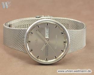 Mido Commander OceanStar DatoDay 