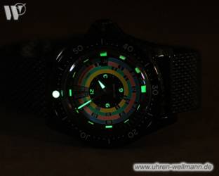 Mido Ocean Star Decompression Timer 1961 