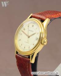 Movado 1881 Gold 