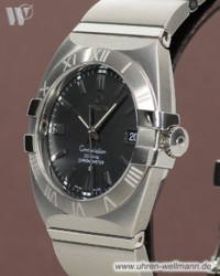 Omega Constellation Co-Axial 