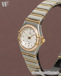 Omega Constellation 
