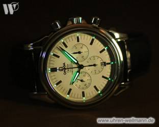 Omega De Ville Chronograph