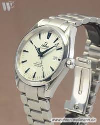 Omega Seamaster Aquaterra 