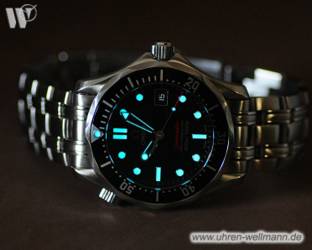 Omega Seamaster Taucheruhr