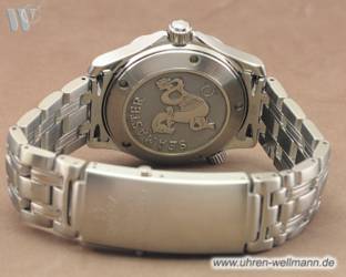 Omega Seamaster Taucheruhr