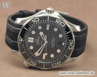 Omega Seamaster Taucheruhr