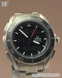 Omega Speedmaster Skywalker X33 Chronograph
