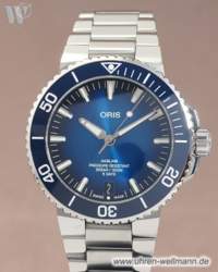 Oris Aquis Date Calibre 400 Taucheruhr