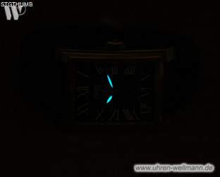 Oris Rectangular Date 
