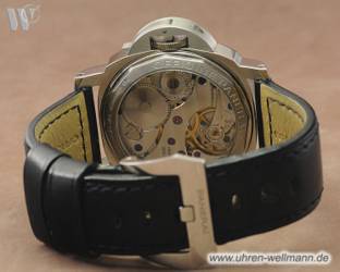 Panerai Luminor Base Lefthand 