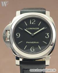 Panerai Luminor Base Lefthand 