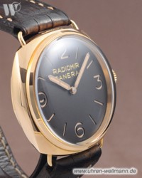 Panerai Radiomir 3 Days Oro Rosa 