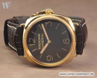 Panerai Radiomir 3 Days Oro Rosa 