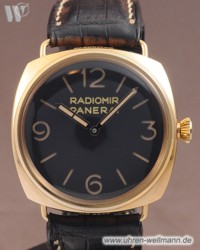 Panerai Radiomir 3 Days Oro Rosa 