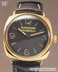 Panerai Radiomir 3 Days Oro Rosa 