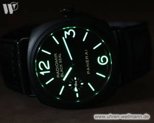 Panerai Radiomir Black Seal Ceramic 