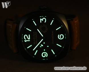 Panerai Radiomir Marina Militare 8 Giorni 