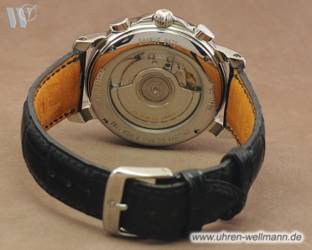 Philippe Du Bois Grande Date Chronograph