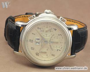 Philippe Du Bois Grande Date Chronograph