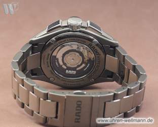 Rado HyperChrome Match Point Chronograph